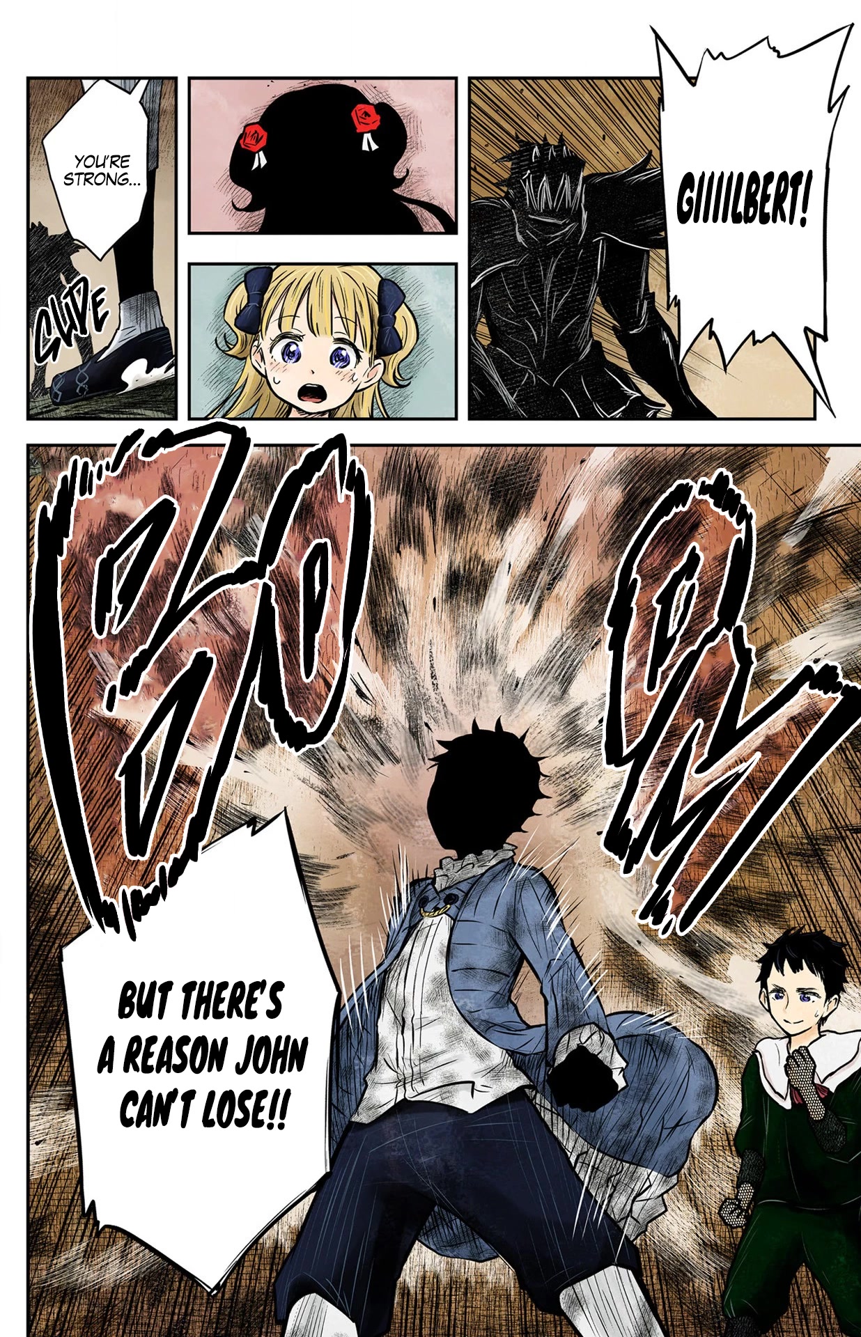 Shadows House, Chapter 144 image 11